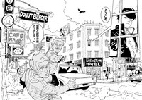 「パンクガン」第1話より