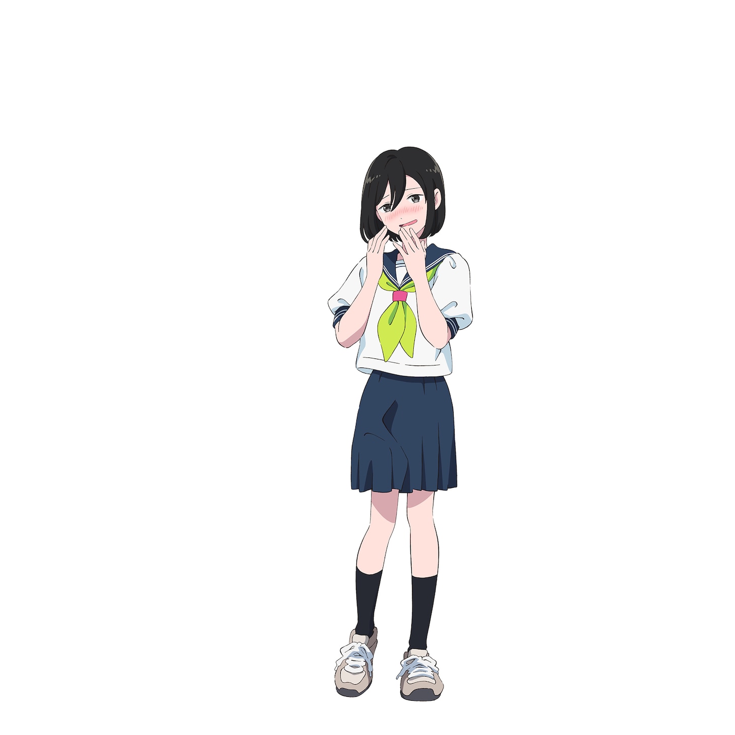 西（CV：大森こころ）