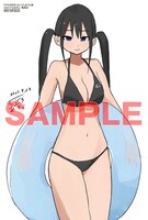 COMIC ZINで配布される特典