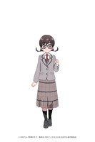 伊院知与のキャラクタービジュアル