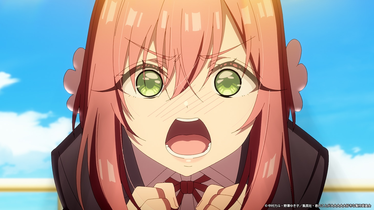 TVアニメ「君のことが大大大大大好きな100人の彼女」“第3期決定”PVより