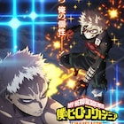 爆豪とAFOが激突「ヒロアカ」最終章、新ビジュアル 「バクゴーTV 2025」も生配信