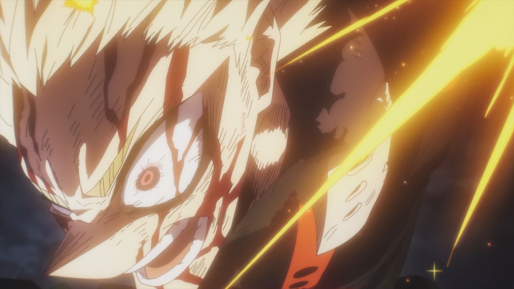 爆豪とAFOが激突「ヒロアカ」最終章、新ビジュアル 「バクゴーTV 2025