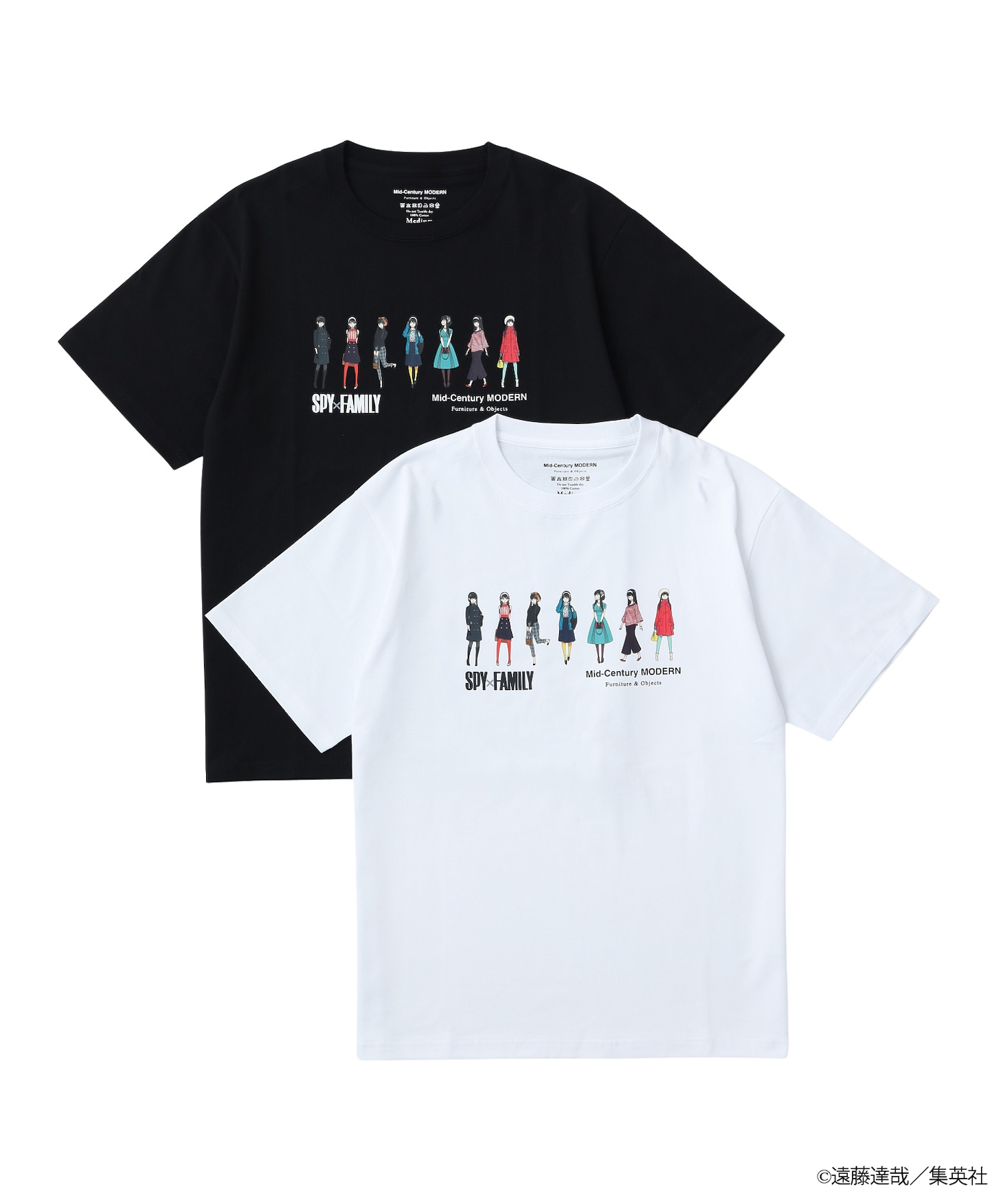「SPY×FAMILY」コラボ家具　アーニャの制服モチーフのチェア、176万円のソファも