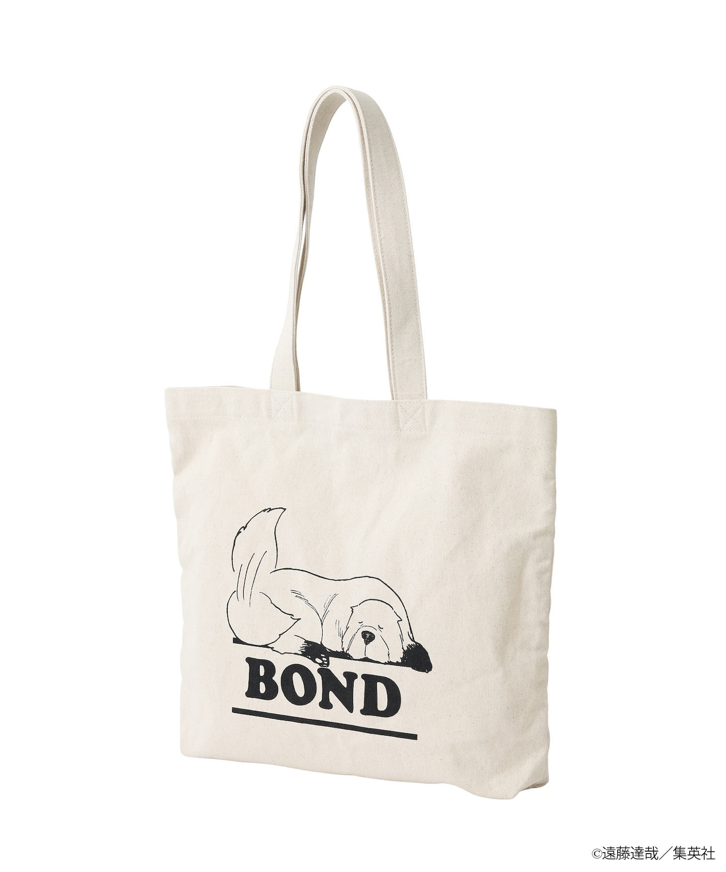 「SPY×FAMILY Mid Century MODERN Tote Bag Bond」