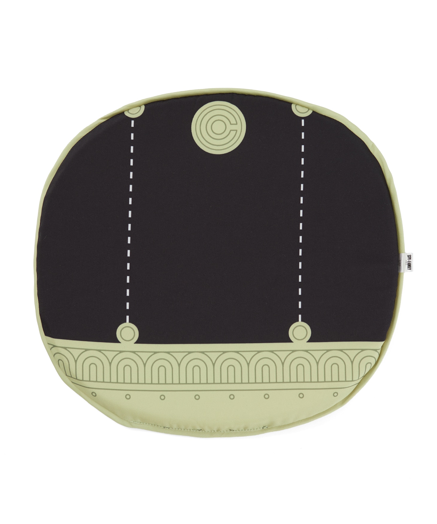 「SPY×FAMILY Mid-Century MODERN Seat Pad」