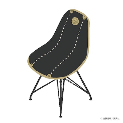 「SPY×FAMILY Mid-Century MODERN SIDE SHELL」