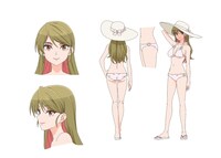 秋月ナシコ（CV：桃月なしこ）