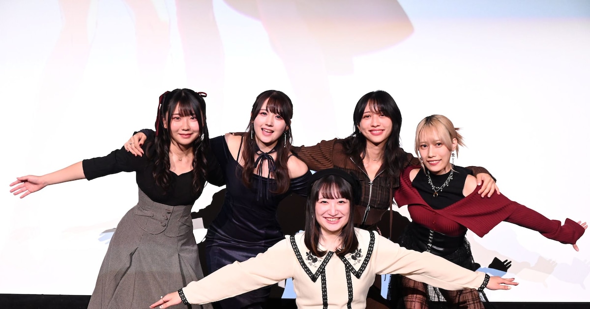 MyGO!!!!!×Ave Mujica合同ライブを振り返る、佐々木李子「みんな様子が 