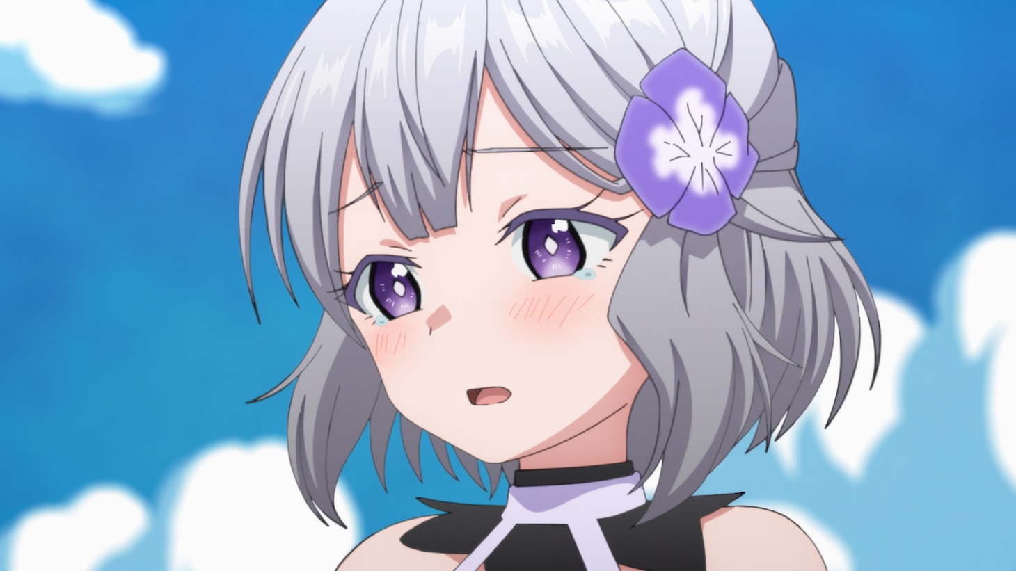 TVアニメ「お気楽領主の楽しい領地防衛～生産系魔術で名もなき村を最強の城塞都市に～」第2弾PVカット (c)赤池宗・オーバーラップ/お気楽製作委員会