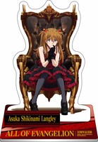 「箔押しアクリルスタンド」(c)カラー