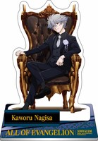 「箔押しアクリルスタンド」(c)カラー