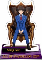 「箔押しアクリルスタンド」(c)カラー