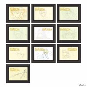 トレーディングマグネット (c)カラー