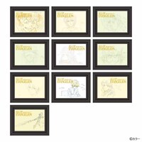 トレーディングマグネット (c)カラー