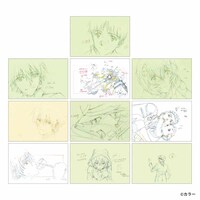 ポストカードBOX（40枚入）(c)カラー