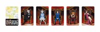 平日限定の来場者特典「ALL OF EVANGELIONオリジナルカード」(c)カラー