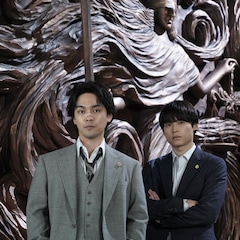 真鍋昌平「九条の大罪」Netflixで実写化!九条間人役は柳楽優弥、烏丸真司役は松村北斗