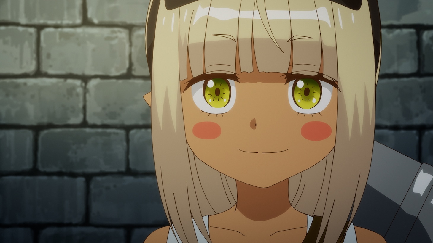 TVアニメ「29歳独身中堅冒険者の日常」PVより (c)奈良一平・講談社／コマイ村自治会