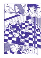 「3itches 三魔女」より