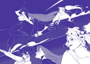 「3itches 三魔女」より