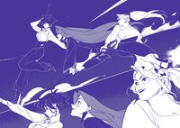 「3itches 三魔女」より