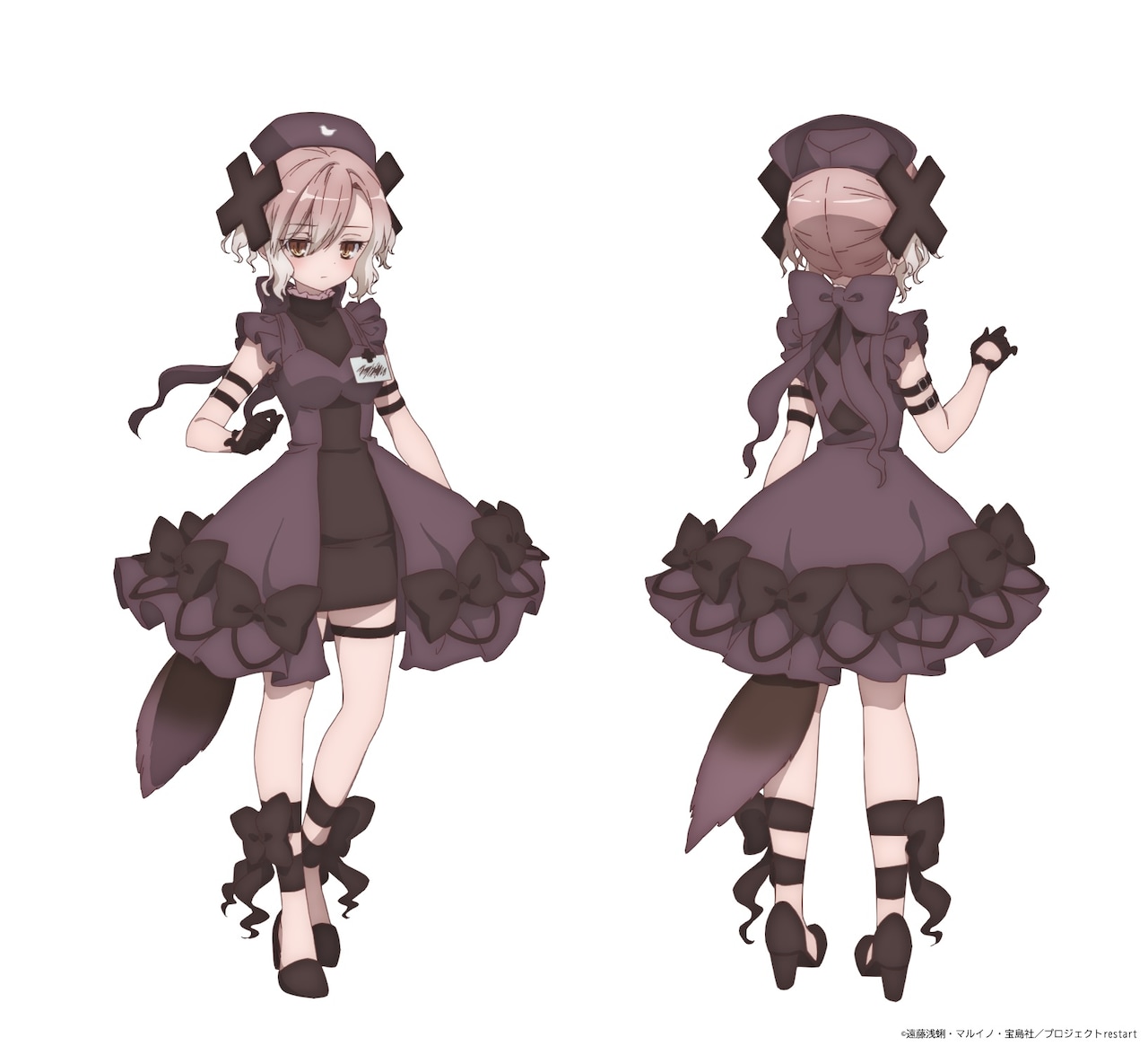 アニメ「魔法少女育成計画 restart」全キャラ登場の第1弾PV公開