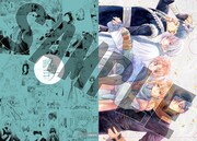 草凪みずほ「暁のヨナ」の名場面クリアファイル第2弾