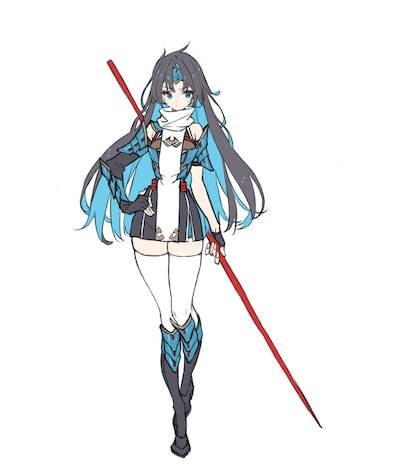 ココ（CV：高橋花林）