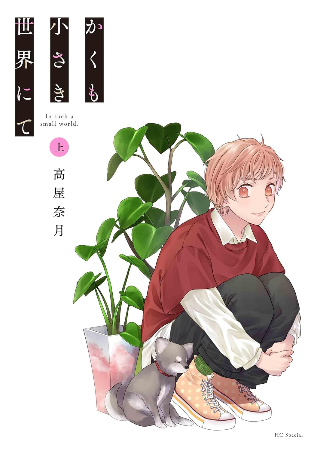 高屋奈月「かくも小さき世界にて」上巻