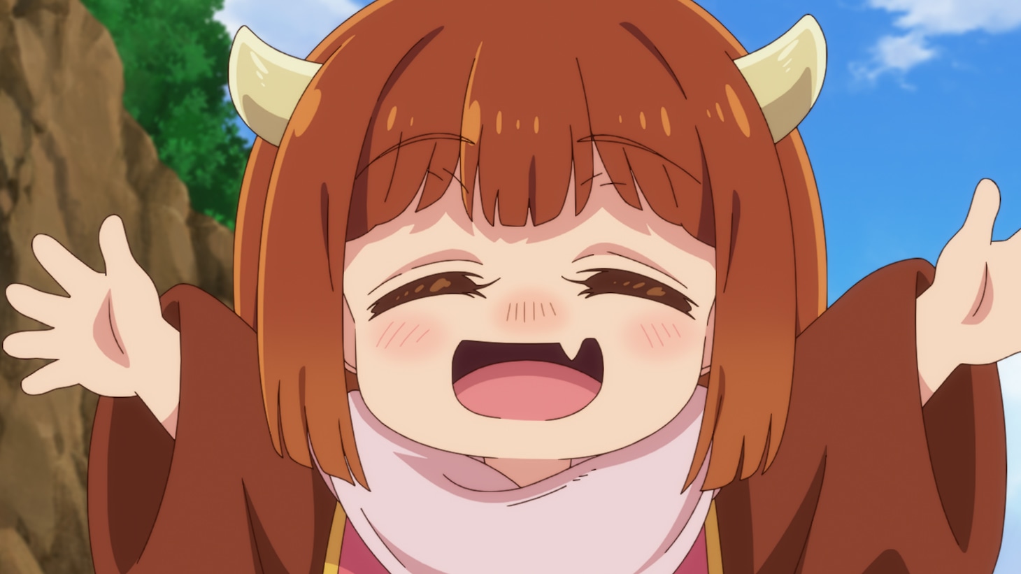 TVアニメ「魔王の娘は優しすぎる!!」キャラクターPVの場面カット