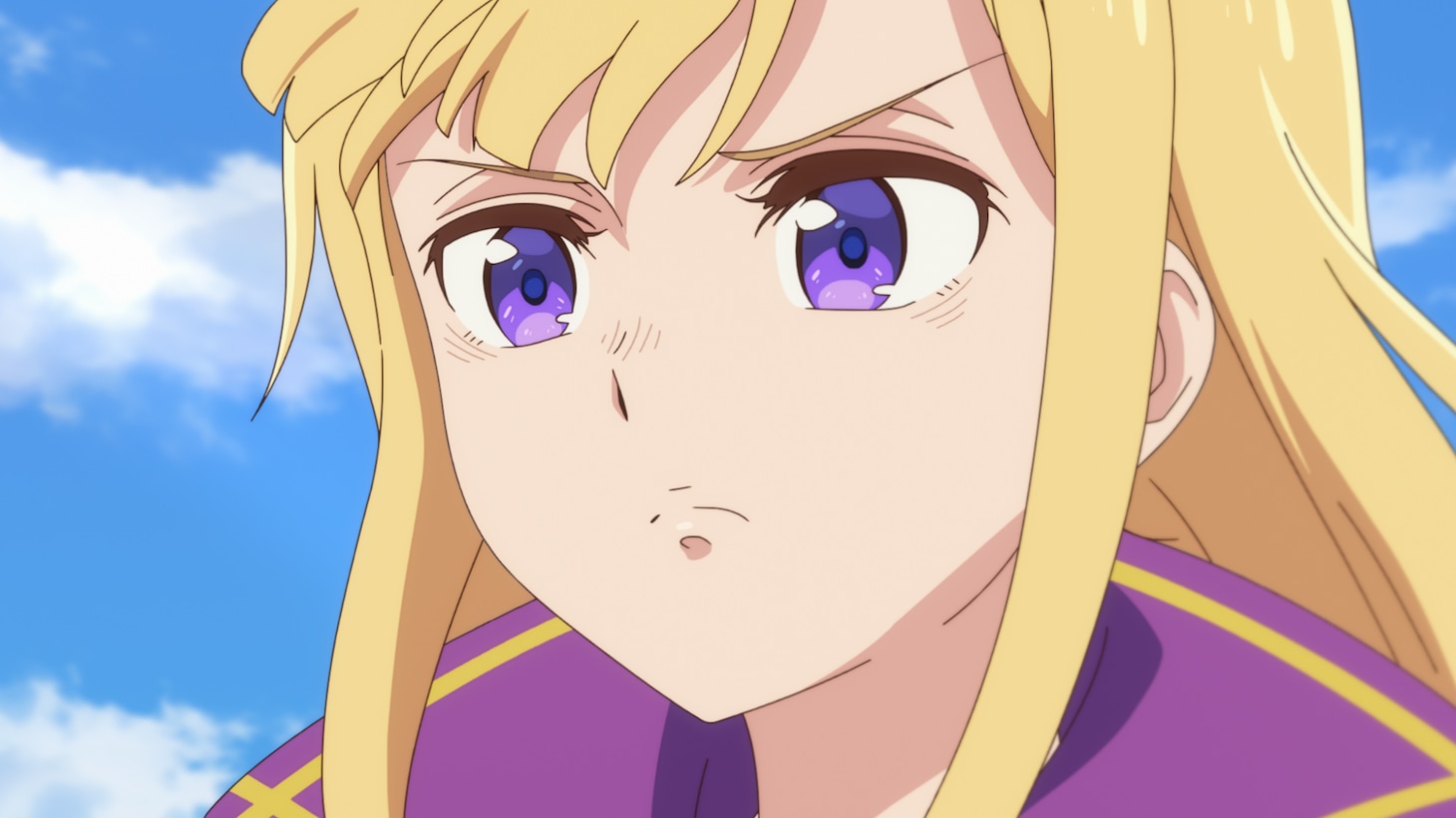 TVアニメ「魔王の娘は優しすぎる!!」キャラクターPVの場面カット