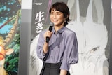 石田ゆり子