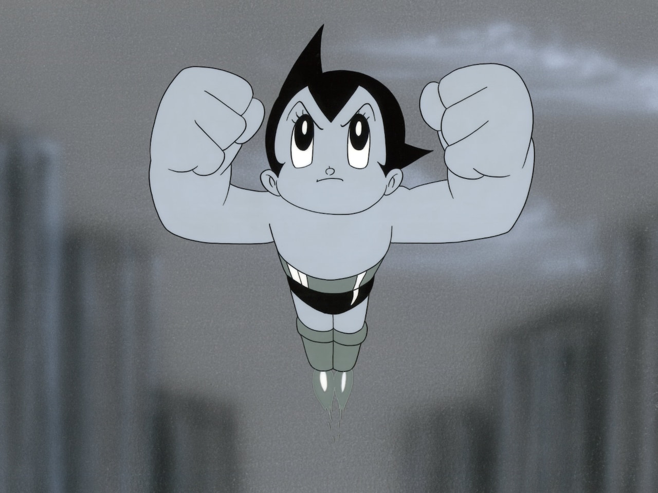 「鉄腕アトム」テレビ埼玉で再放送　アトム役の清水マリが企画コーナーや提供読みを担当