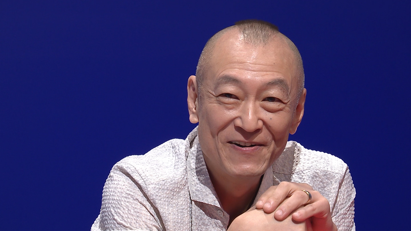 「Ｘ年後の関係者たち」に出演した桂正和