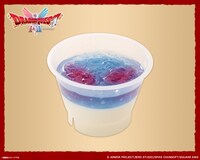 「キラキラ海底ゼリー」