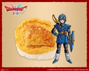 「ローレシア王子のおにぎり　カツ煮玉子とじ」