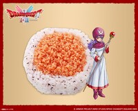 「ムーンブルク王女のおにぎり　おぼろ&しそご飯」