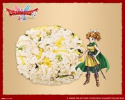 「サマルトリア王女のおにぎり　もち麦入り野沢菜たくあん」