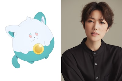 左からうぐいす、七海ひろき