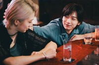 ドラマ「セラピーゲーム」場面写真