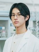 阿久根温世演じる静真の同級生