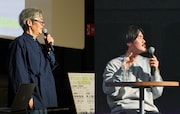 アニメを「観る」「考える」「作る」すべての人へ、押山清高と岩浪美和が基礎から教授
