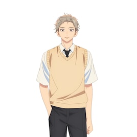 アニメ「うるわしの宵の月」茜仙太郎役は葉山翔太、桑畑春役は熊谷健太郎