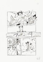 「ナムジ」より (c)安彦良和／KADOKAWA