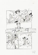 「ナムジ」より (c)安彦良和／KADOKAWA