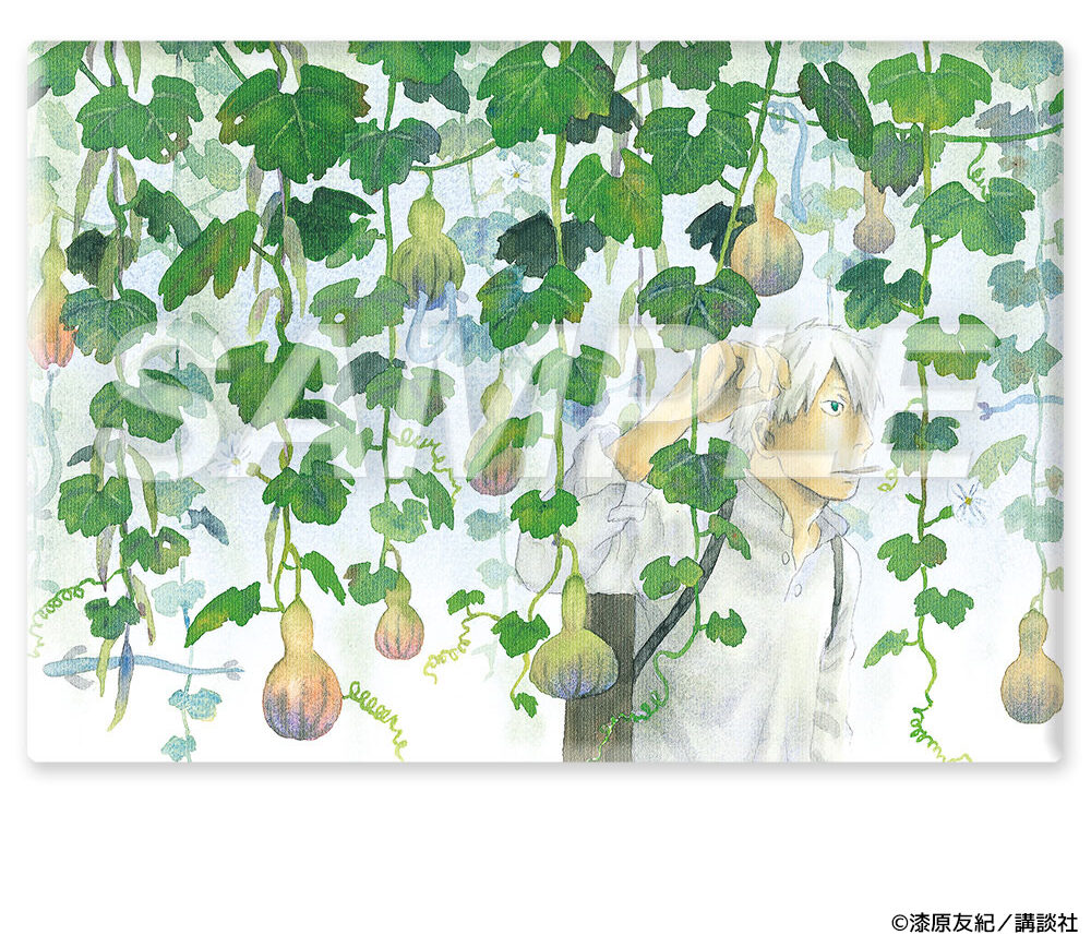 購入特典の抽選会でもらえる「A賞：非売品キャラファインボード」