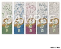 入場特典のオリジナルブックマーク