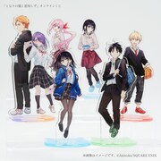 「となりの猫と恋知らず」オンラインくじC賞のアクリルスタンド