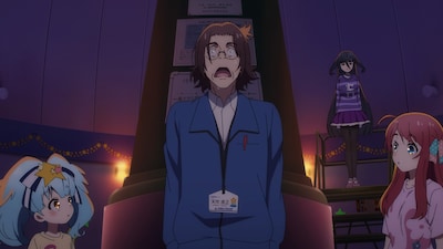 劇場版「ゾンビランドサガ ゆめぎんがパラダイス」の新規場面カット